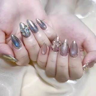 メンズ ネイル Nail salon 木にいるのネイルデザイン