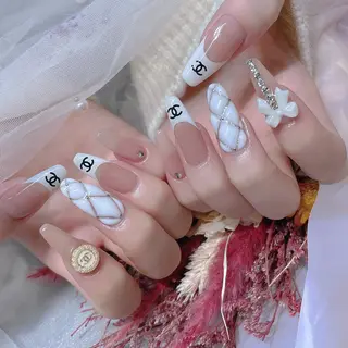 ネイル リン リンのネイルデザイン