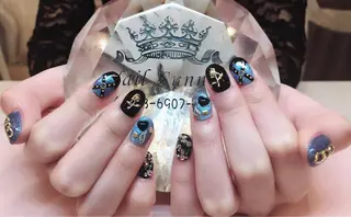 ネイル リン リンのネイルデザイン