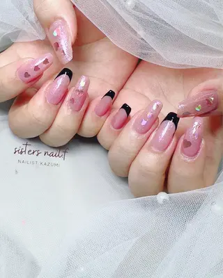 ネイル sisters nail.fのネイルデザイン
