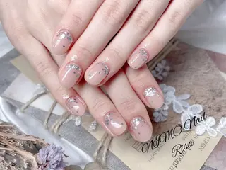 ネイル RI SA☀️ リサのネイルデザイン