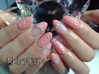 ネイル Regulus 西川のネイルデザイン