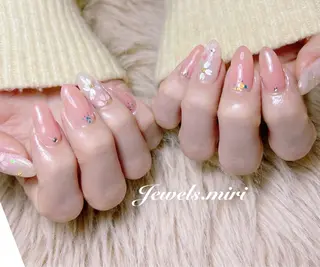 ネイル Jewels nail lily 白楽所属・ネイルサロン Jewels Mのネイルデザイン