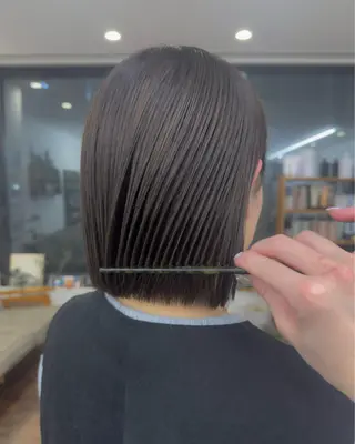 ショート pole/apartment所属・札幌美容師 agehaのヘアスタイル