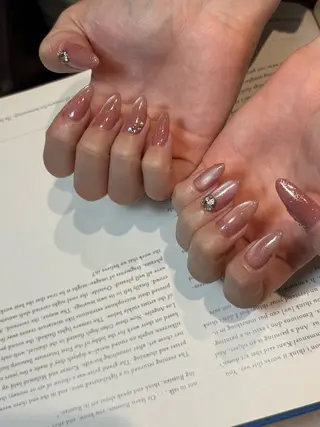 ネイル アルバ所属・Alba アルバのネイルデザイン