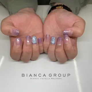ネイル Bianca 若松 颯菜のネイルデザイン