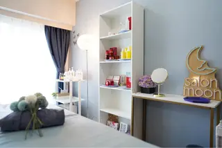 ロング カラー パーマ ヘアアレンジ メンズ キッズ ネイル マツエク・マツパ アイブロウ 幹細胞ハーブ🇰🇷 自分史上最高の美肌へのエステ・リラクイメージ