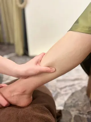 渋谷 紘子のエステ・リラクイメージ