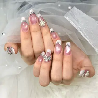 ネイル MIGHTY COLORのネイルデザイン