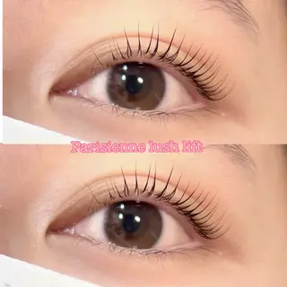 マツエク・マツパ bello杉原 夏朱のマツエク・マツパデザイン