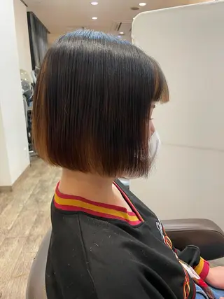 ショート 町田 あみのヘアスタイル