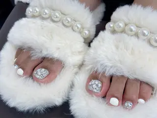 ネイル JOJOネイル所属・JOJO ネイルのネイルデザイン