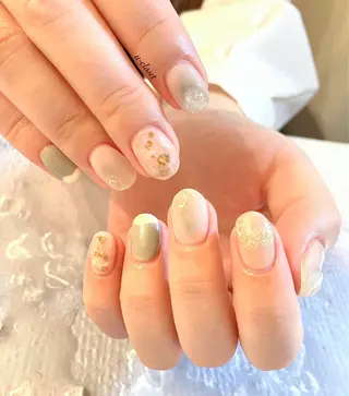 ネイル u closetのネイルデザイン