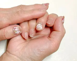 ネイル sun nailのネイルデザイン