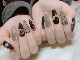 ネイル Nail &Beauty Salon ☆Kirari☆所属・ビューティサロン ☆Kirari☆のネイルデザイン