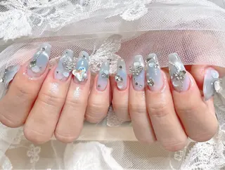 ネイル モナ& あきのネイルデザイン