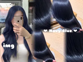 ロング カラー 🫧🧸カラーヘアメ 🫧MIO🧸🫧のヘアスタイル