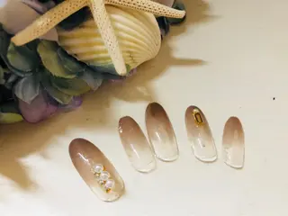 ネイル YAS 青柳 安代のネイルデザイン