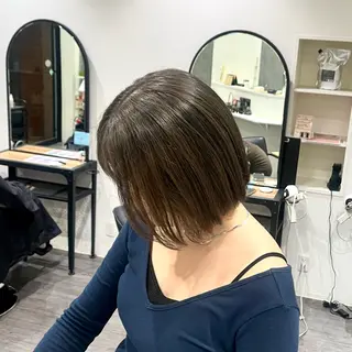 ミディアム カラー cocotte🫧 絹村 琴美のヘアスタイル