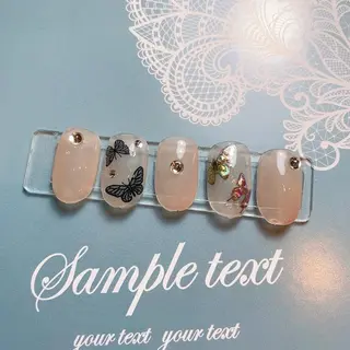 ネイル MSSugar Nailのネイルデザイン