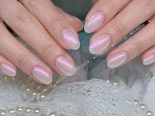 ネイル 💕藤江 月🌸🍒のネイルデザイン