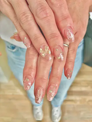 ネイル Atelier Nail所属・Atelier HIKARIのネイルデザイン