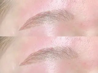 アイブロウ eyelash&eyebrow Erde所属・Erde/ horizoe🕊️の眉毛・アイブロウイメージ