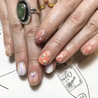 ネイル Seis Shihoのネイルデザイン