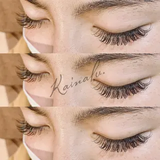 マツエク・マツパ KAINALU. eye beauty salon所属・KAINALU. アンドヘルシー専門のマツエク・マツパデザイン