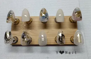 ネイル 中島 泰子のネイルデザイン