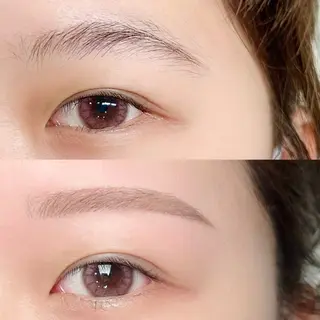 アイブロウ Dio...川越　est所属・dio...川越 est RIOのマツエク・マツパデザイン