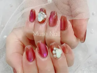 ネイル muse nailのネイルデザイン