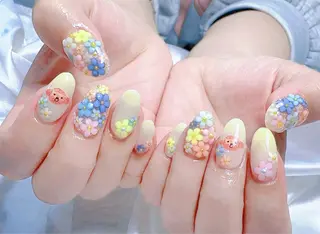 ネイル CC Nail Salonのネイルデザイン