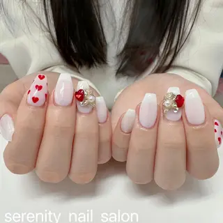 ネイル ✨Serenity Nail salonのネイルデザイン