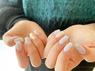 ネイル Mogu nail 二子玉川のネイルデザイン