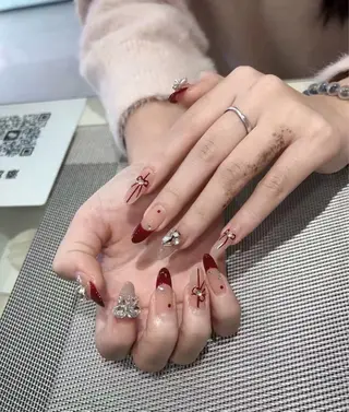 ネイル U.mi Nail Salonのネイルデザイン