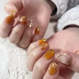 ネイル nail.gorin所属・吉村 優子のネイルデザイン
