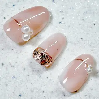 ネイル Katayama Yokoのネイルデザイン