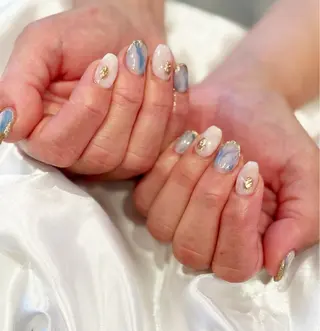 ネイル ネイルサロン chouchouのネイルデザイン