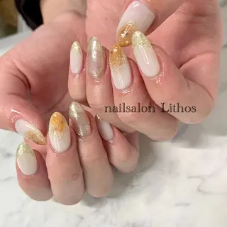 ネイル nailsalon Lithos所属・nailsalon Recontreのネイルデザイン