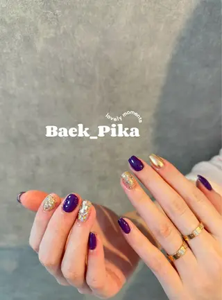 ネイル LINSTY PIKAのネイルデザイン