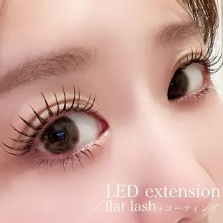 マツエク・マツパ Hipahipa! yokohamaのマツエク・マツパデザイン