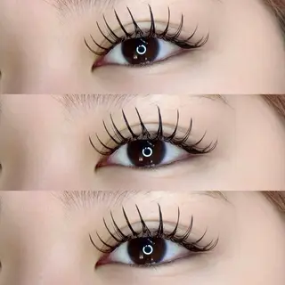 マツエク・マツパ salon milleのマツエク・マツパデザイン