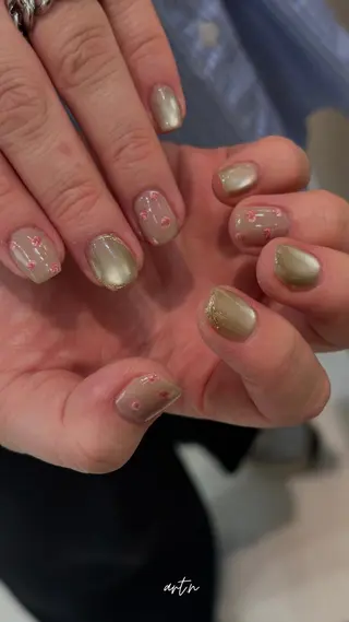 ネイル アルバ所属・Alba アルバのネイルデザイン