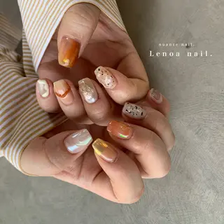 ネイル nailsalon Lenoaのネイルデザイン