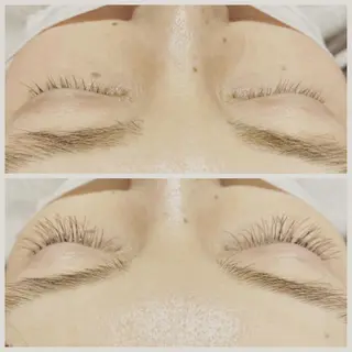 マツエク・マツパ ハイライト/インナー /ブリーチ/レイヤーのヘアスタイル