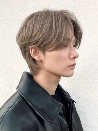 メンズ 瀬戸 大地【メンズ専門】のヘアスタイル