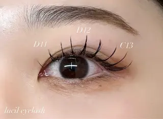 マツエク・マツパ lucil eyelash  まつげパーマ/マツエク/眉毛専門店 夙川店【ルシル】所属・lucil 荒木のマツエク・マツパデザイン