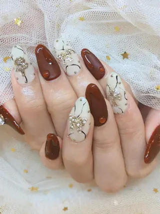 ネイル エムズ エムズのマツエク・マツパデザイン