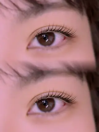 マツエク・マツパ crevia所属・Crevia Chieのマツエク・マツパデザイン